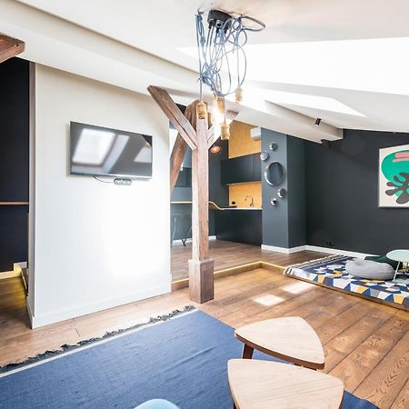 شقة Wegierska Luxury Loft Wawelofts كراكوفيا المظهر الخارجي الصورة