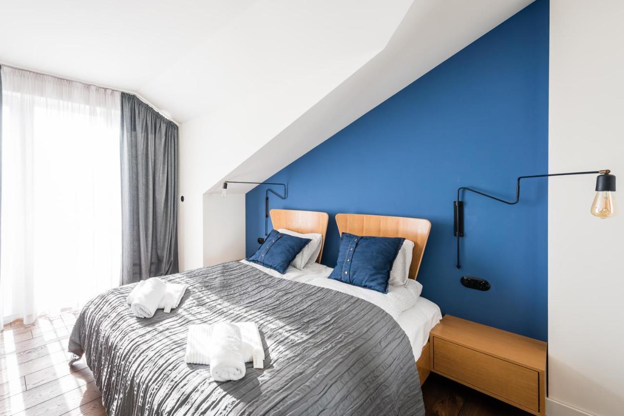 شقة Wegierska Luxury Loft Wawelofts كراكوفيا المظهر الخارجي الصورة