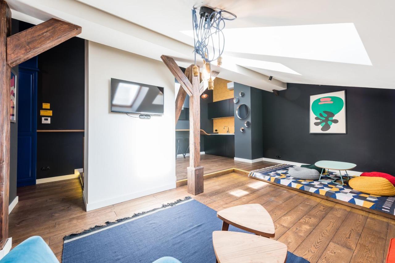 شقة Wegierska Luxury Loft Wawelofts كراكوفيا المظهر الخارجي الصورة