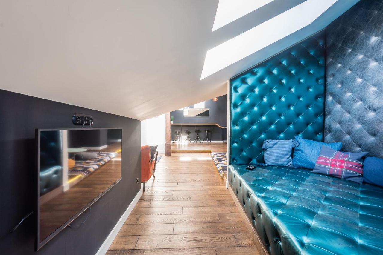 شقة Wegierska Luxury Loft Wawelofts كراكوفيا المظهر الخارجي الصورة