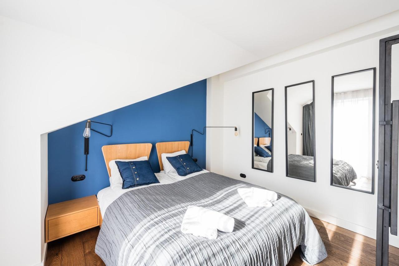 شقة Wegierska Luxury Loft Wawelofts كراكوفيا المظهر الخارجي الصورة