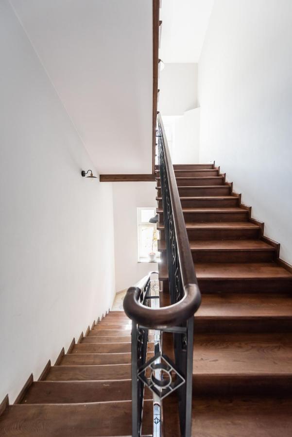 شقة Wegierska Luxury Loft Wawelofts كراكوفيا المظهر الخارجي الصورة