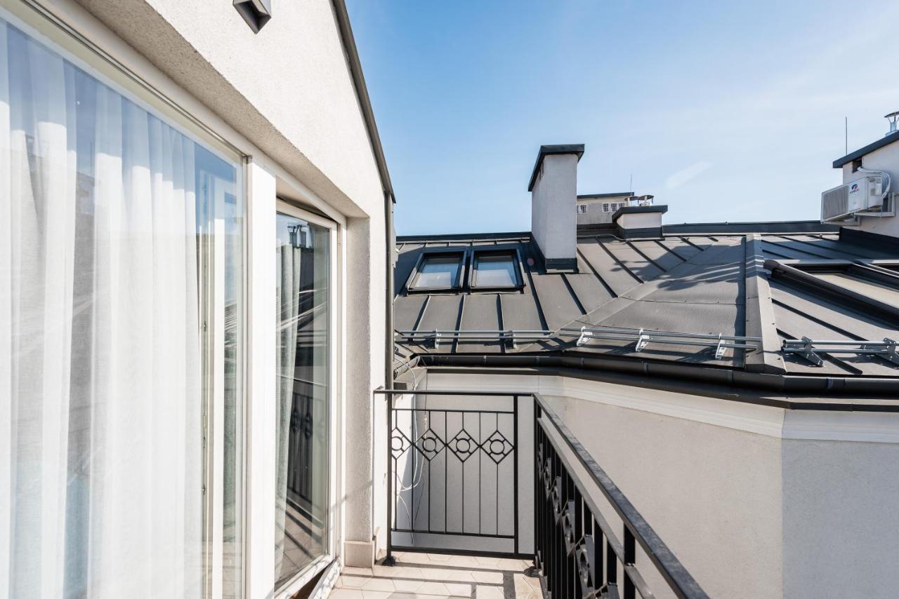 شقة Wegierska Luxury Loft Wawelofts كراكوفيا المظهر الخارجي الصورة