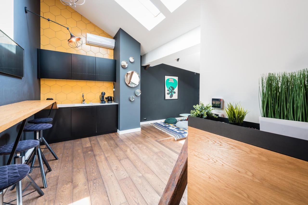 شقة Wegierska Luxury Loft Wawelofts كراكوفيا المظهر الخارجي الصورة