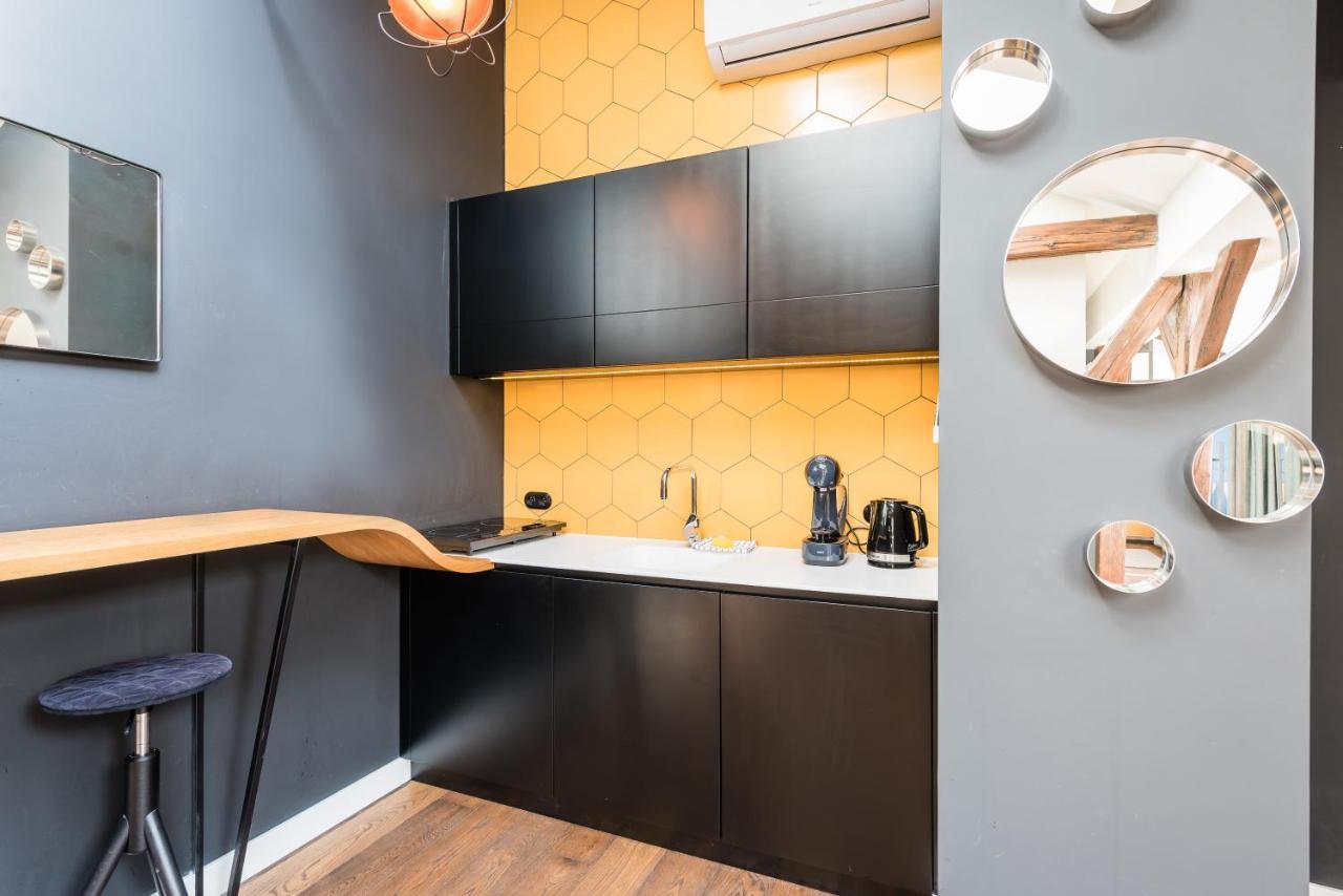 شقة Wegierska Luxury Loft Wawelofts كراكوفيا المظهر الخارجي الصورة