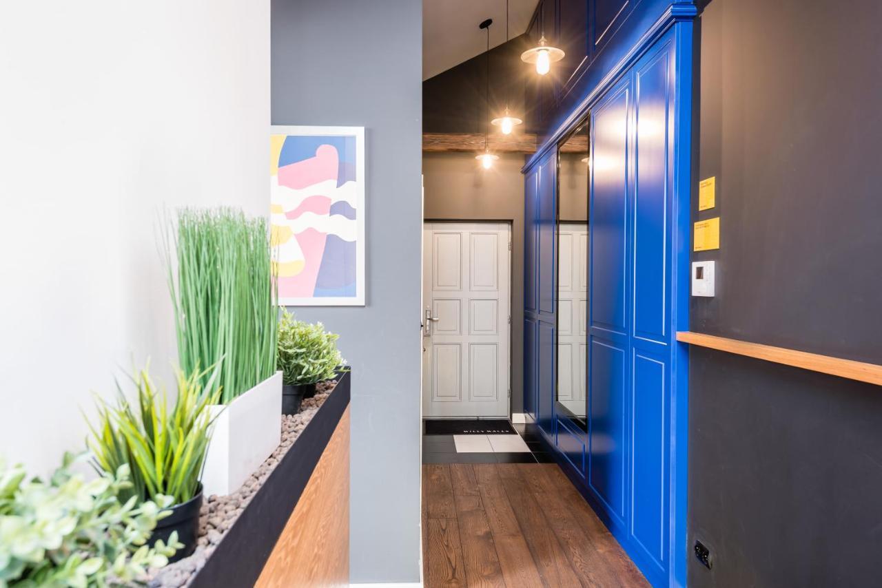 شقة Wegierska Luxury Loft Wawelofts كراكوفيا المظهر الخارجي الصورة