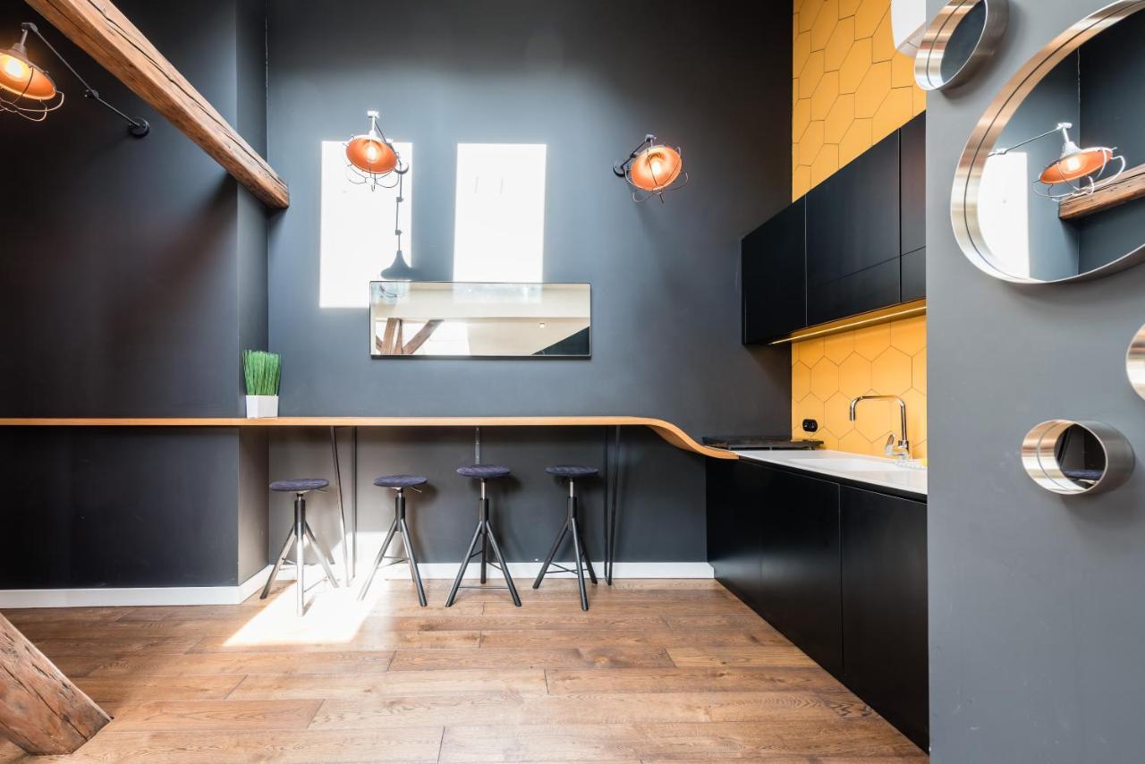 شقة Wegierska Luxury Loft Wawelofts كراكوفيا المظهر الخارجي الصورة