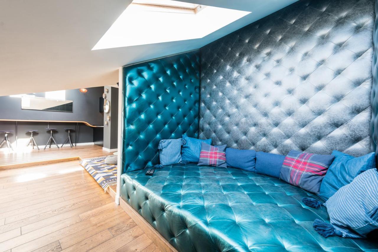 شقة Wegierska Luxury Loft Wawelofts كراكوفيا المظهر الخارجي الصورة
