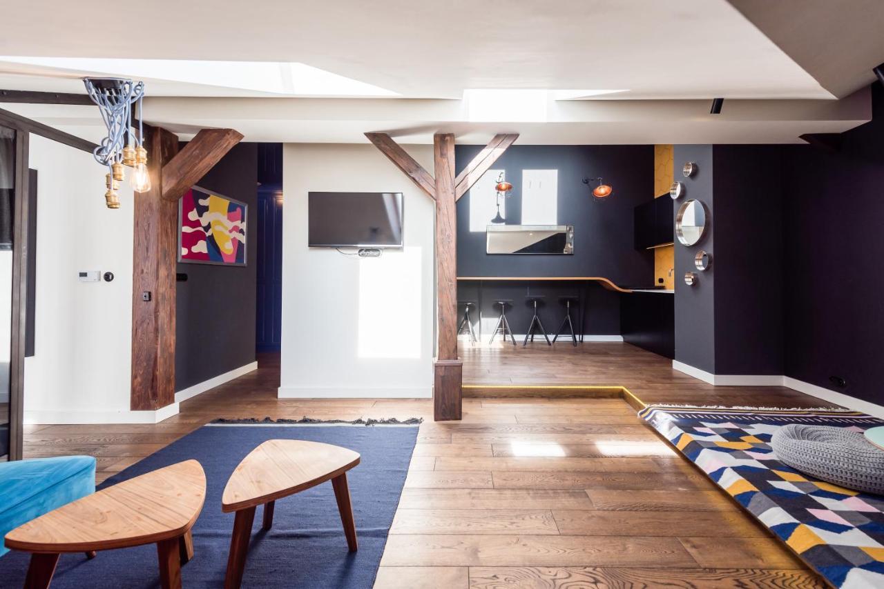 شقة Wegierska Luxury Loft Wawelofts كراكوفيا المظهر الخارجي الصورة