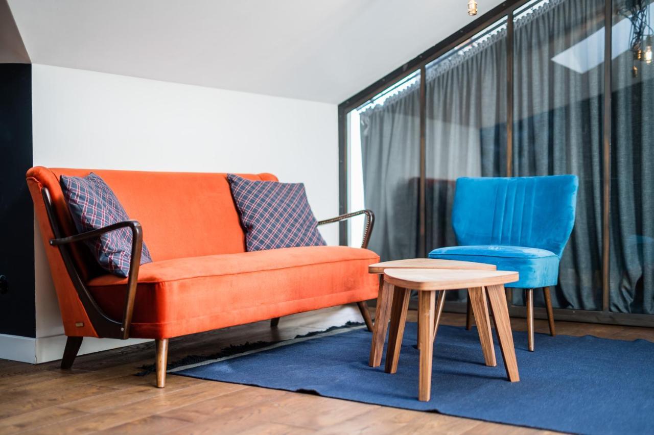 شقة Wegierska Luxury Loft Wawelofts كراكوفيا المظهر الخارجي الصورة