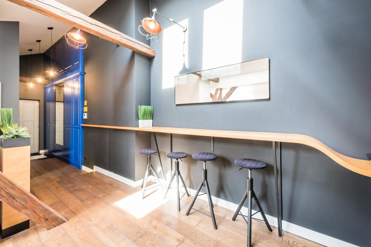 شقة Wegierska Luxury Loft Wawelofts كراكوفيا المظهر الخارجي الصورة