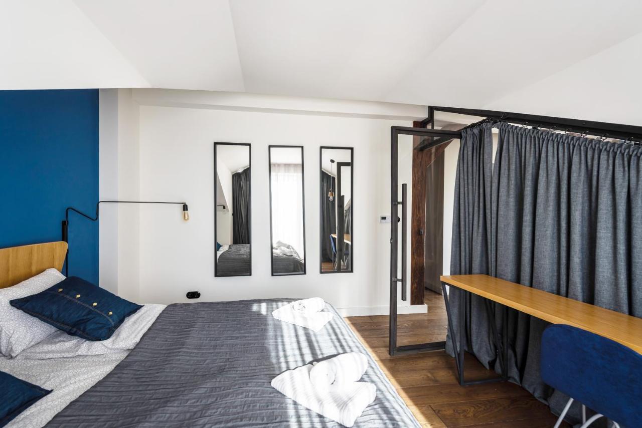شقة Wegierska Luxury Loft Wawelofts كراكوفيا المظهر الخارجي الصورة