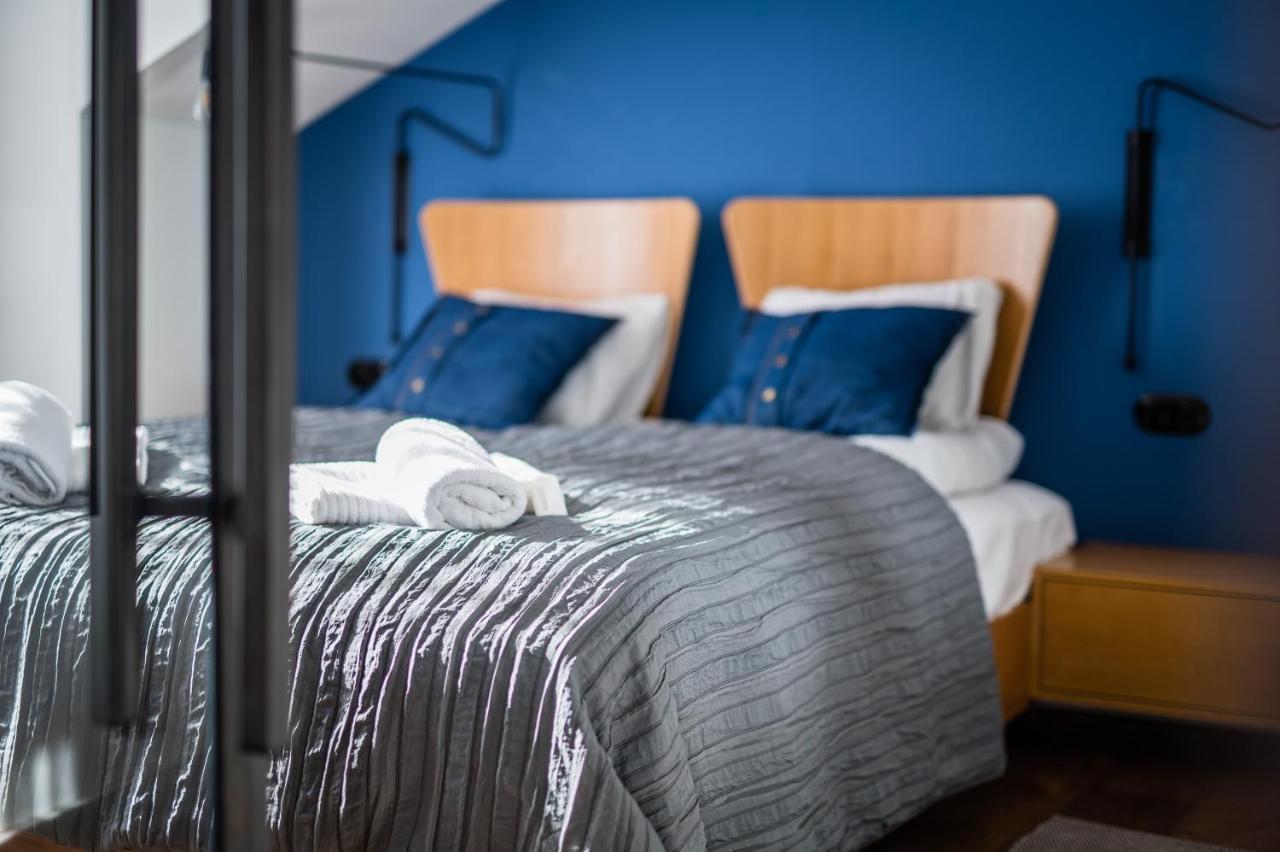 شقة Wegierska Luxury Loft Wawelofts كراكوفيا المظهر الخارجي الصورة