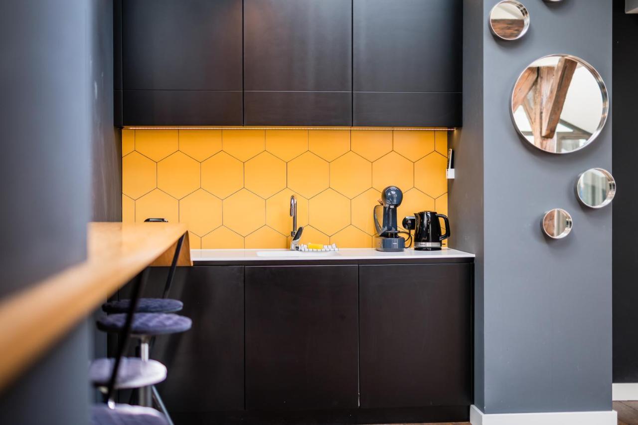 شقة Wegierska Luxury Loft Wawelofts كراكوفيا المظهر الخارجي الصورة