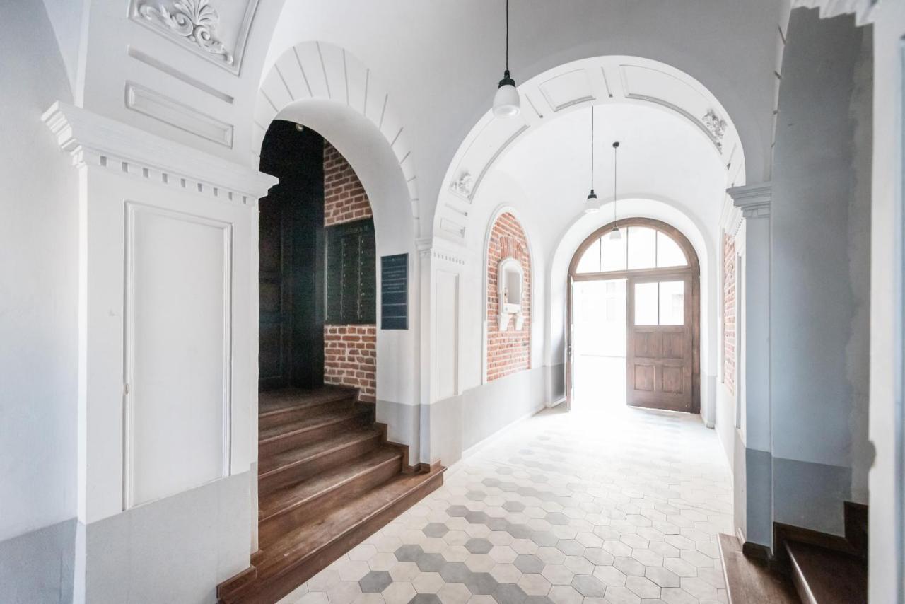 شقة Wegierska Luxury Loft Wawelofts كراكوفيا المظهر الخارجي الصورة