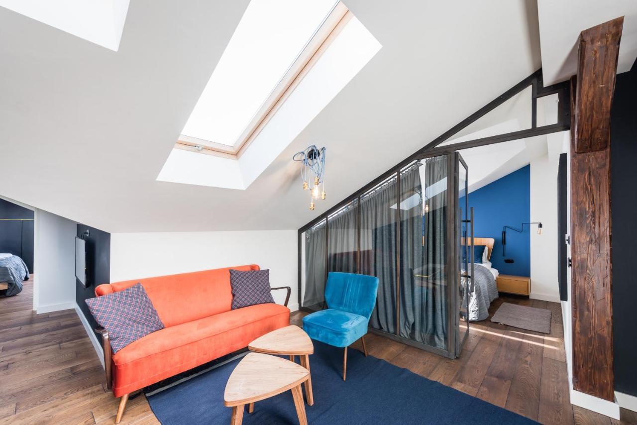 شقة Wegierska Luxury Loft Wawelofts كراكوفيا المظهر الخارجي الصورة