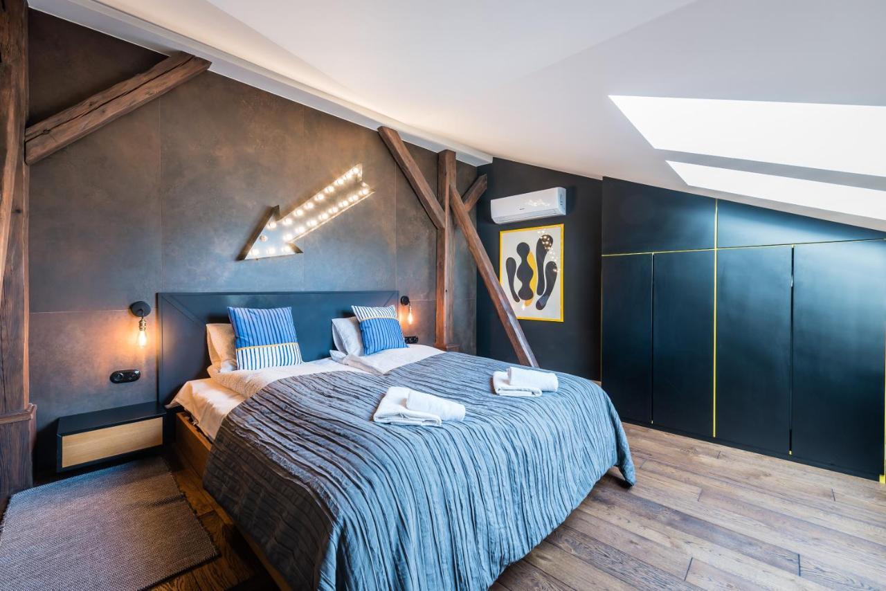 شقة Wegierska Luxury Loft Wawelofts كراكوفيا المظهر الخارجي الصورة