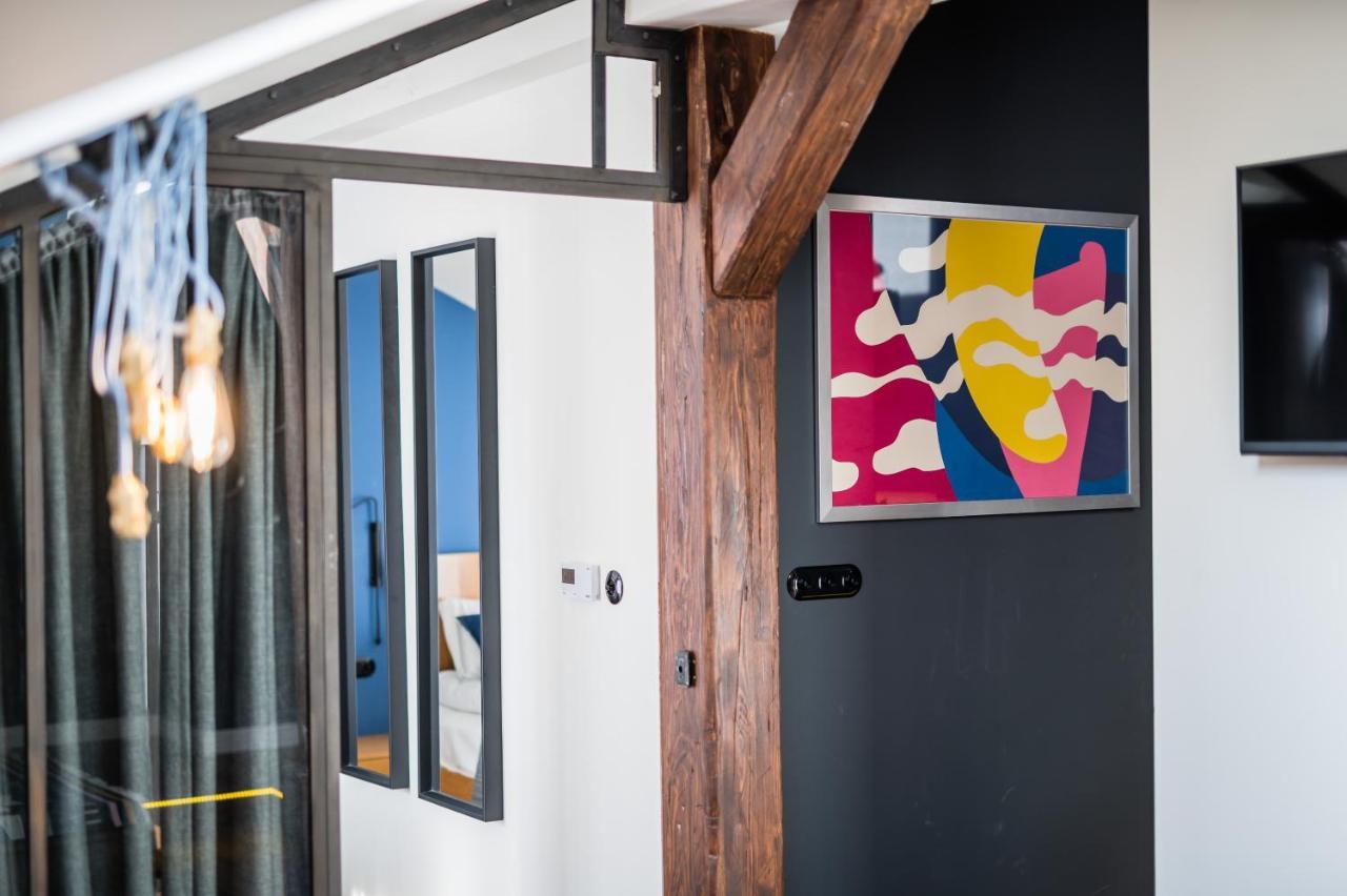 شقة Wegierska Luxury Loft Wawelofts كراكوفيا المظهر الخارجي الصورة