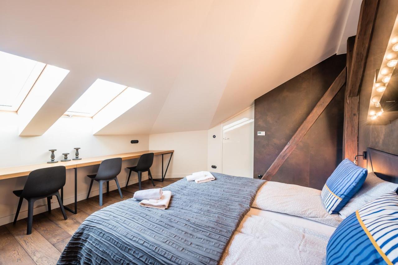 شقة Wegierska Luxury Loft Wawelofts كراكوفيا المظهر الخارجي الصورة
