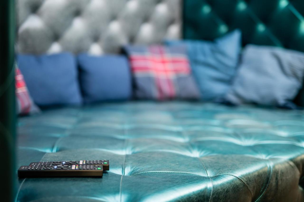 شقة Wegierska Luxury Loft Wawelofts كراكوفيا المظهر الخارجي الصورة