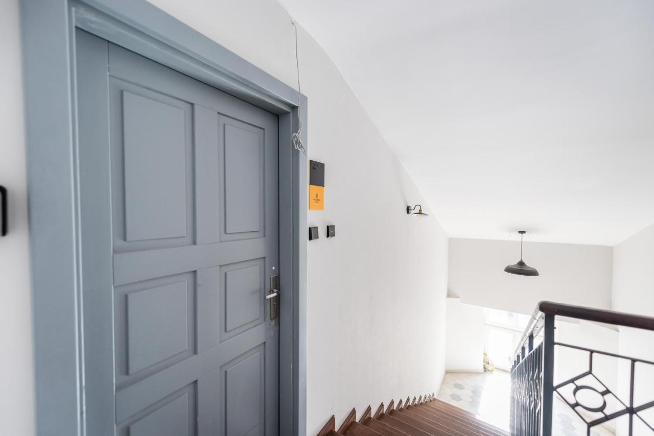 شقة Wegierska Luxury Loft Wawelofts كراكوفيا المظهر الخارجي الصورة