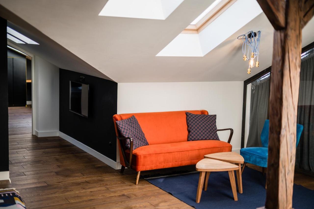 شقة Wegierska Luxury Loft Wawelofts كراكوفيا المظهر الخارجي الصورة