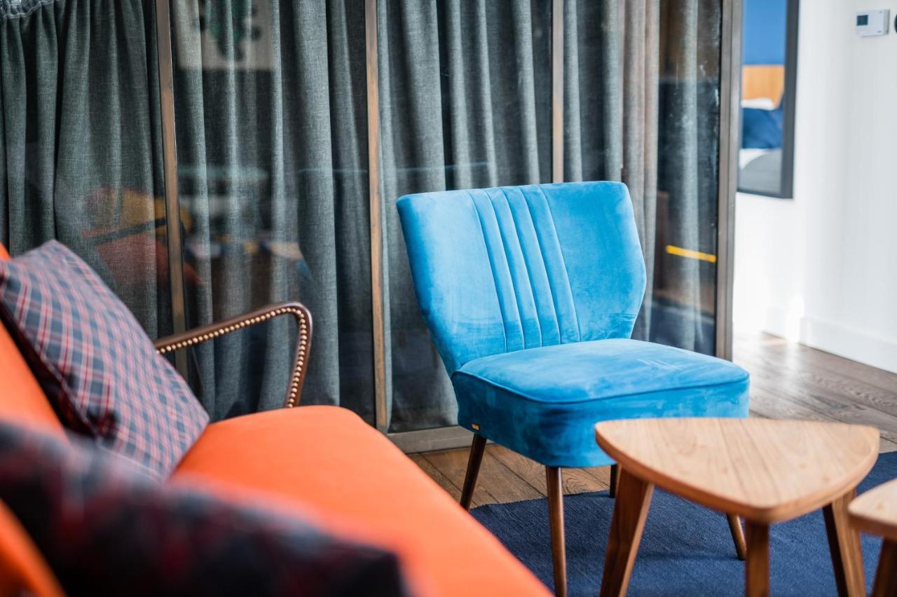 شقة Wegierska Luxury Loft Wawelofts كراكوفيا المظهر الخارجي الصورة